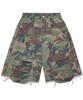 Nomaenyueol Camouflage Cargo-Shorts - Camouflage