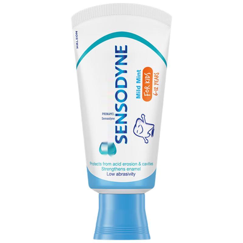 

Sensodyne Gum Health Fluoride Kids Toothpaste