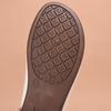 Fashion Soft Bottom Women's Shoes Mesh Breathable Hollow Out Flats Slip-on Soft Summer Outdoor Flat Shoes