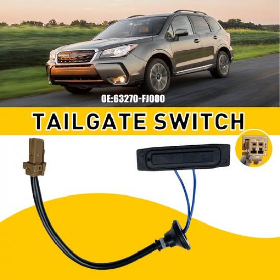 Tailgate Switch Switch Trunk Rear For Subaru Forester Legacy Outback EXV