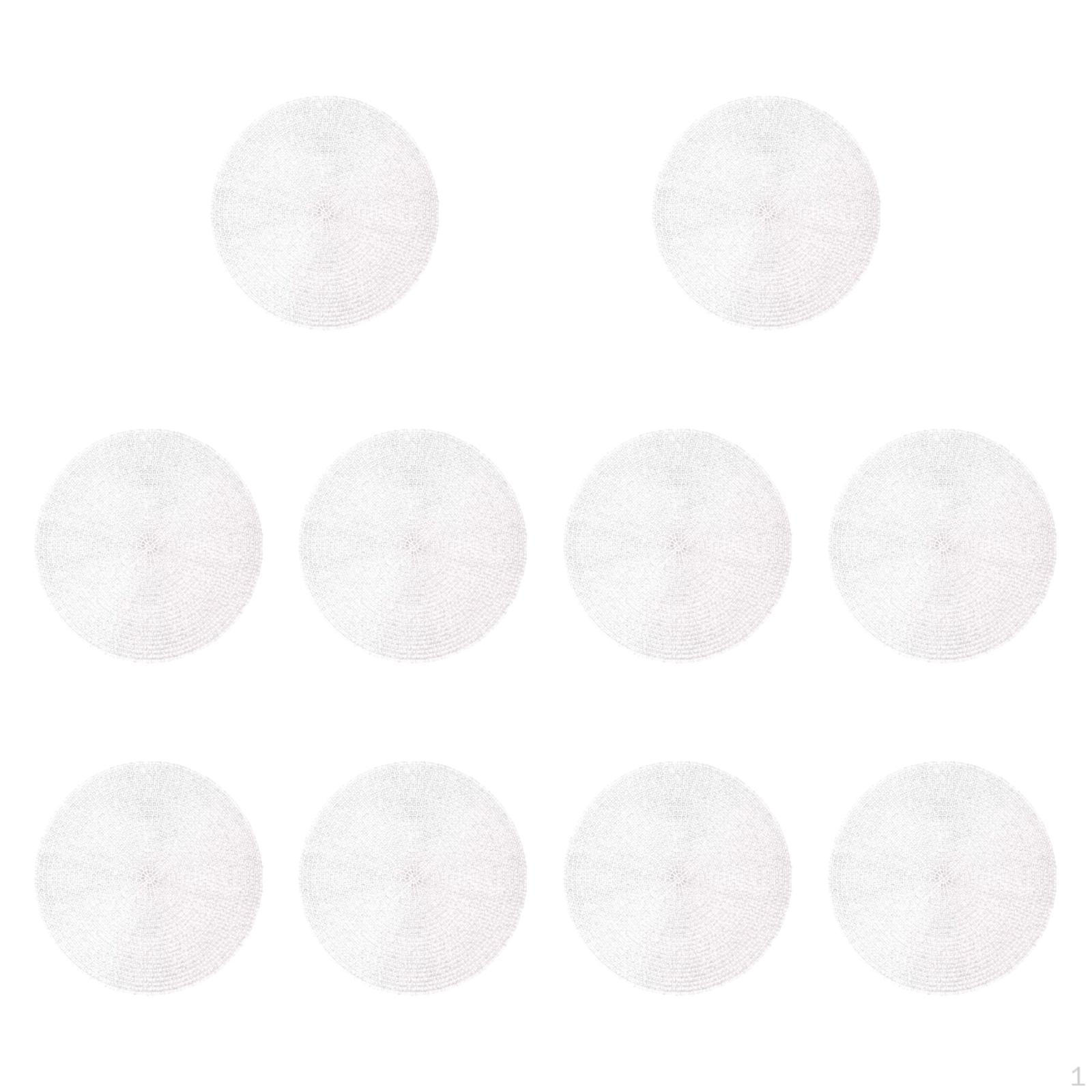 

Упаковка из 10 листов сетчатого холста для рукоделия и вышивки L