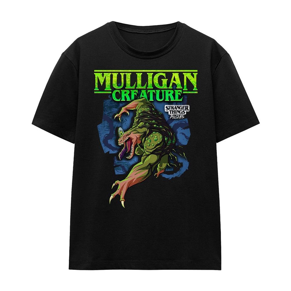 Stranger Things: Tales from ´85 Womens/Ladies Mulligan T-Shirt
