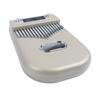 17 Keys Electronic Smart Kalimba Thumb Piano Portable Musical Instrument with Sheet Music for Kid