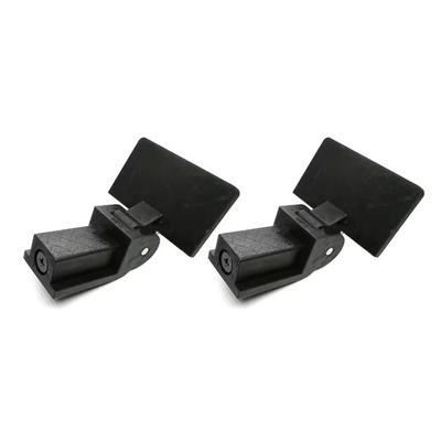 2pcs Dust Cover Hinges For AT LP120, For LP60X,for LP5,for LP3, For LP70X, For LP140 Vinyl Pickup Record Player Turntable Parts