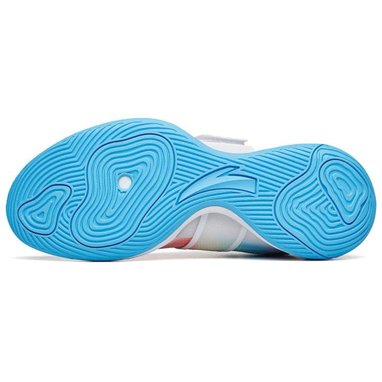 Anta Water Flower 4 Textile, Synthetic Leather, TPU Cushioning Slip Resistant Abrasion Resistant Coverage Support 112221602-9