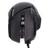 Wired Mouse 7200DPI 6 DPI Adjustment RGB Lighting Mode Wide Compatibility Gaming Office Mouse
