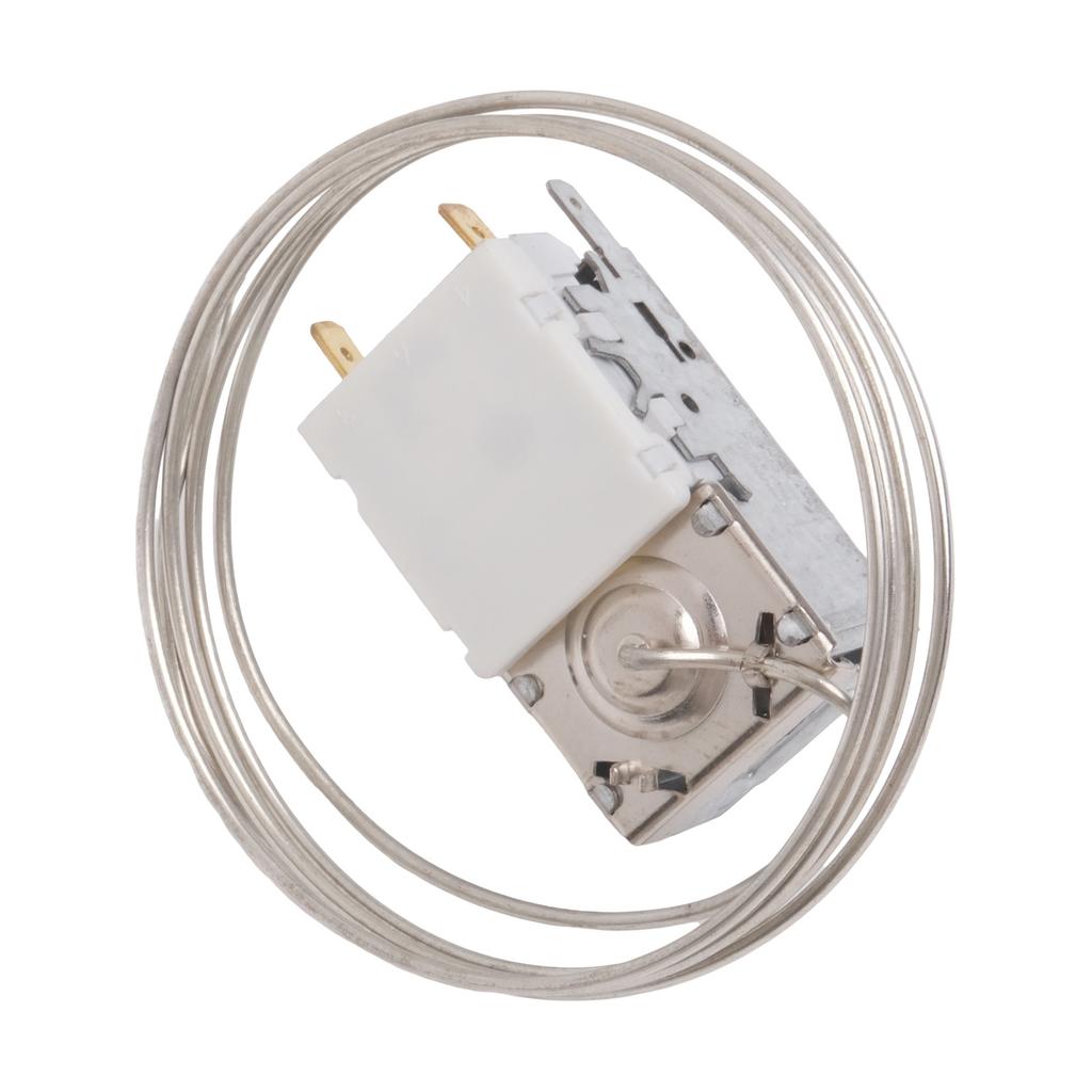 K50 Refrigerator Thermostat Adjustable Temperature Control (3 20 Degrees Celsius) Compatible with Various Brands & For Models