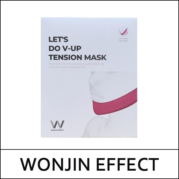 

[WONJIN EFFECT] (bo) Let s Do V-UP Tension Mask (12g*5ea) 1 Pack / EXP 2026.08