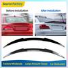 BACH1 for 1 Series E82 E88 Coupe 2005 2006 2007 2008 2009 2010 2011 Tail Wing Fixed Wing Exterior Modification Accessories