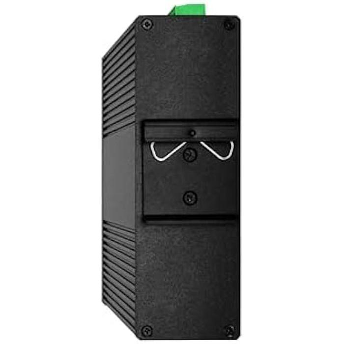 Commutateur Gigabit PoE - LEVELONE - Hilbert - 10 ports - 8 PoE - 2 SFP 802.3at/af