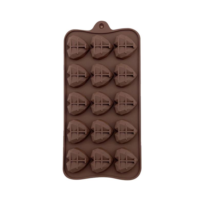 Baking Mold Candy Chocolate Mold Food Grade Silicone Baking Utensils Mold Candle Mold Approximately 45g 3d Mold 3d