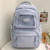 Schoolbags for Children Elementary School Students  Girls High School and Junior High School Students  Two Piece Backpacks