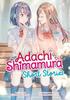 Adachi and Shimamura Short Stories Light Novel by Hitoma Iruma Paperback Book 9798893731293