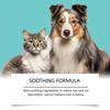 Cat And Dog Eye And Ear Cleaning Wet Wipes, Gentle  Pads For Removing Pet Tear Stains 10ml