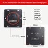Jundingying 1390 Air Compressor Valve Plate Assembly