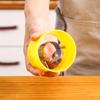 1pc, Corn Peeler, Plastic Corn Cob Peeler, Household Corn Peeler, Reusable Corn Thresher, Kitchen Small Appliances, Corn Thresher