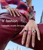 R6 Smart Ring: Sleep, Exercise, Pedometer, Waterproof, Bluetooth, Heart Rate & Blood Oxygen Monitor
