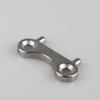 Stainless Steel 316 Fuel Filler Spout Key 