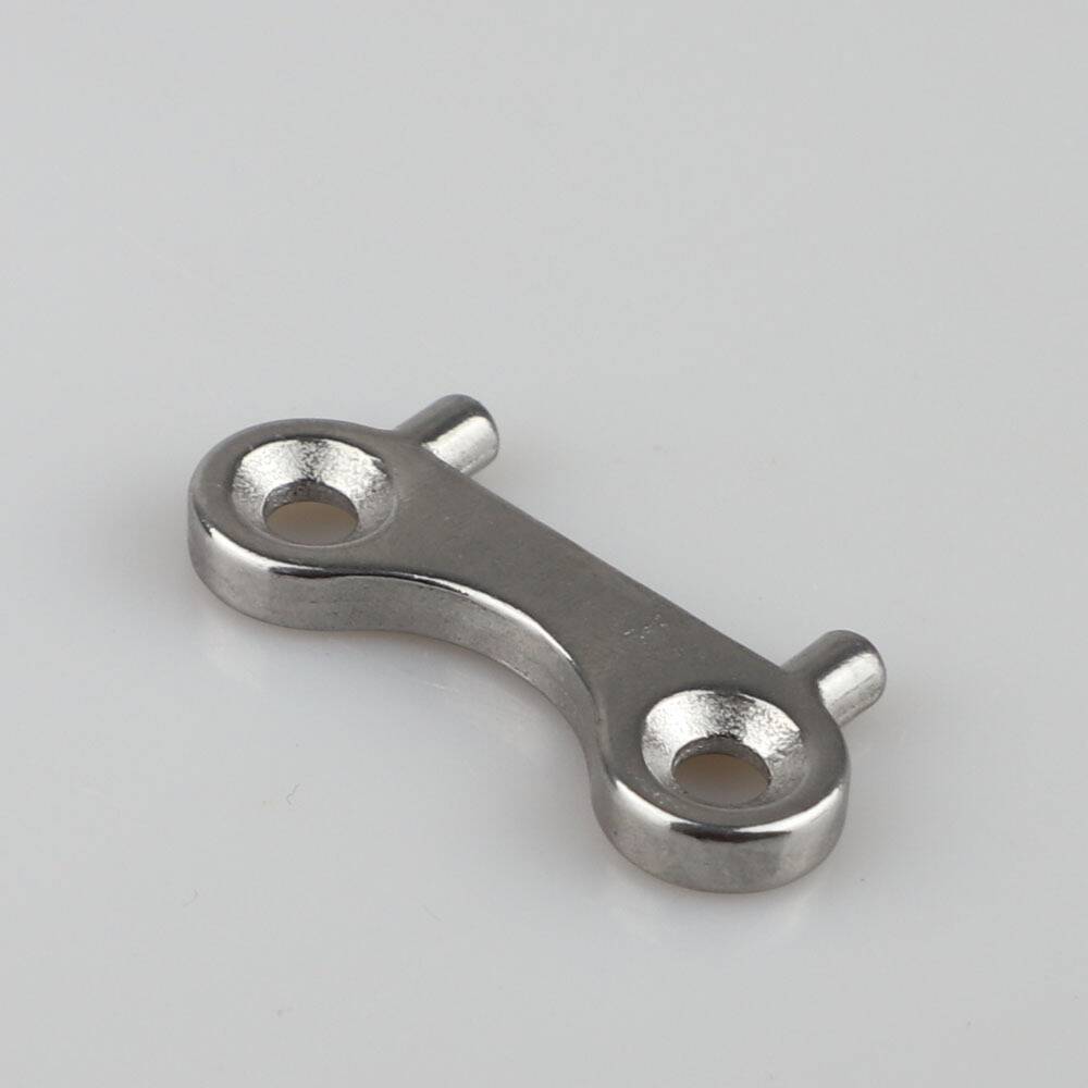 Stainless Steel 316 Fuel Filler Spout Key 