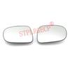 For Lexus IS250 IS350 09-15 ES350 10-12 Left or Right Door Side Wing Clear Mirror Glass Heated Rear View Replacement LHD