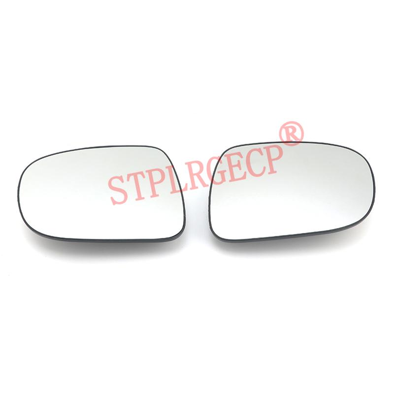 For Lexus IS250 IS350 09-15 ES350 10-12 Left or Right Door Side Wing Clear Mirror Glass Heated Rear View Replacement LHD