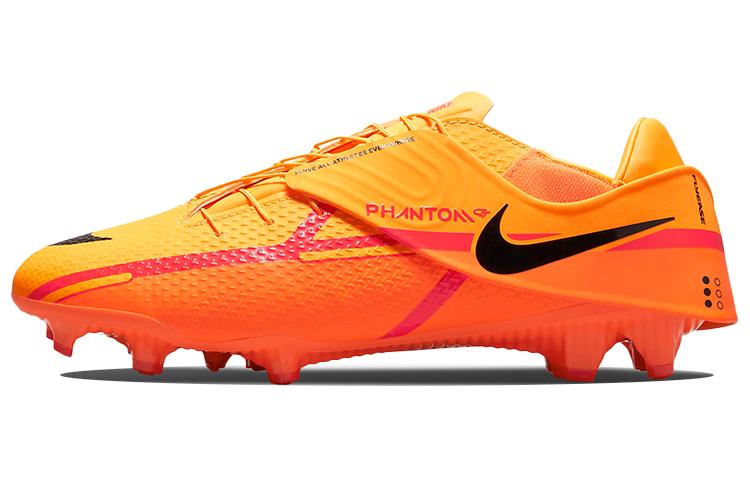Nike Phantom GT2 Academy FlyEase Fg Mg  Orange Black  DH9638-808 44.5