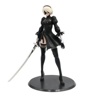 Figurine Personnage Android 2 TYPE B YOHRA Jeu Vidéo NIER AUTOMATA