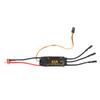 40A Speed Controller Brushless ESC RC Drone Helicopter FPV Parts AccessoriesBlack