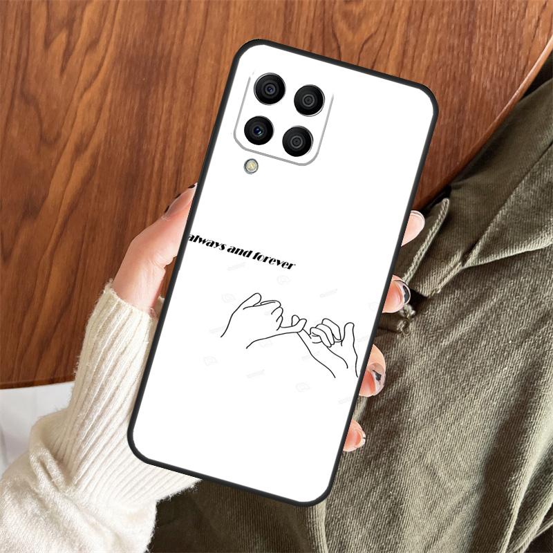 The Vampire Diaries Case For Samsung Galaxy M12 M32 M52 M35 M55 M15 M11 M13 M14 M06 M16 M36 M56 M31 M53 M34 M54