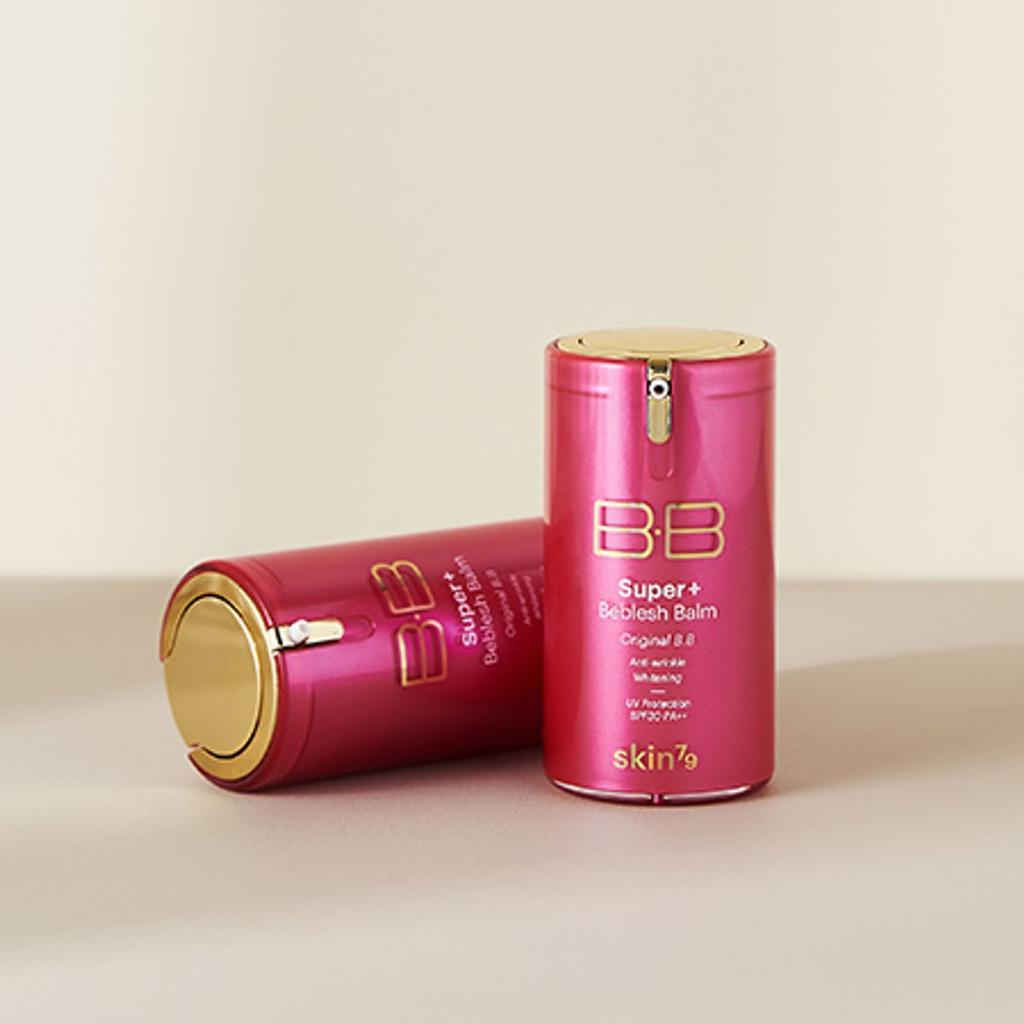 Super Plus Blesh Baume Rose BB 40ml