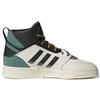 adidas originals Drop Step Black Green Cream Sneakers GW6189