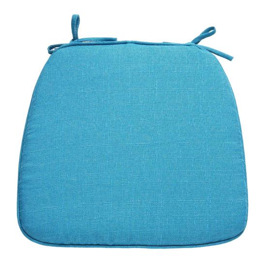 

Подушка из губчатой пены с эффектом памяти с двойным нескользящим дизайном, утолщенная, съемная, моющаяся, в форме копыта лошади, подушка для офисного кресла, подушка для ягодиц, обеденного кресла A