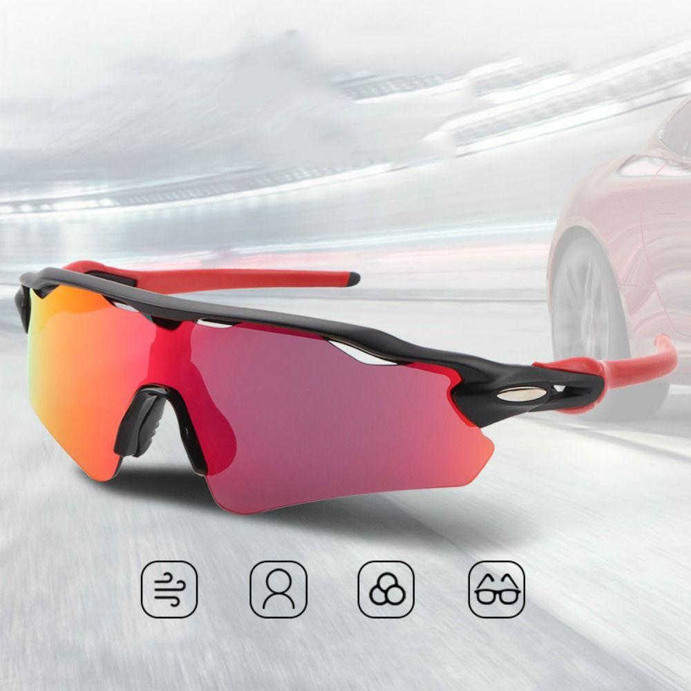 

Ветрозащитные велосипедные очки с защитой от УФ-излучения, поляризационные линзы, ветрозащитные велосипедные очки для спорта на открытом воздухе