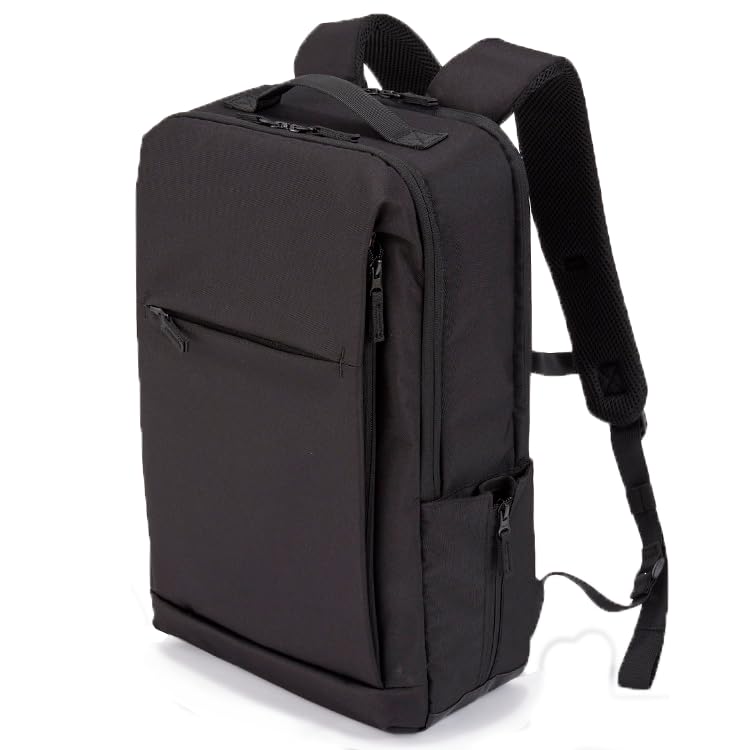 

Menswear AGS Backpack Zero Gravity Business Bag Commuting to School Reduction Bag [Sun Co., Ltd.] 30% (A Black)