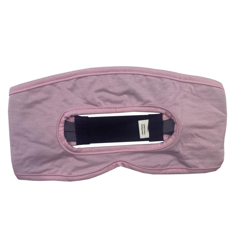 Home Virtual Device Skin for Protection Eye Mask Double Layer VR Eye Mask Stretch Elastic Absorbent Cover for VR Workout