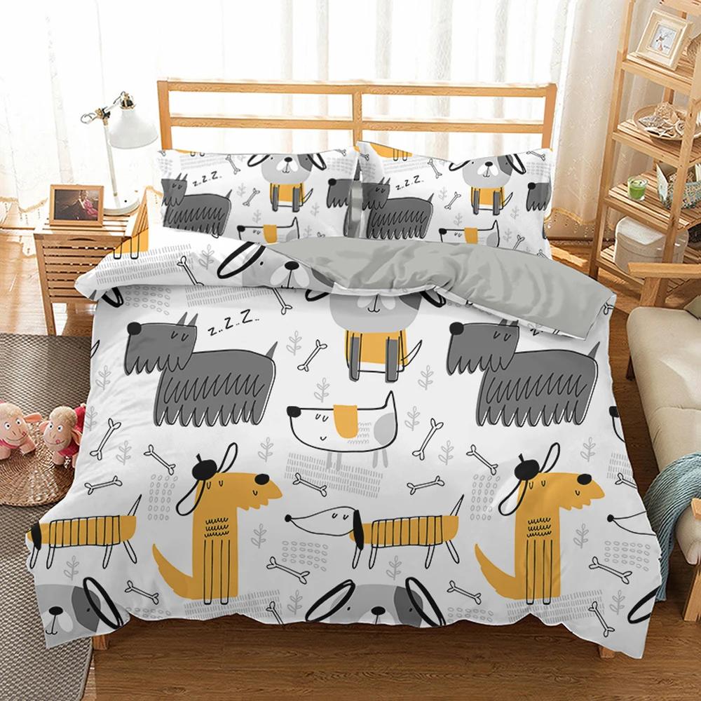 Comforter Cartoon Rabbit For Children Girl Boy Gift Bunny Polyester Cartoon Animals Theme For Bedroom Decorations