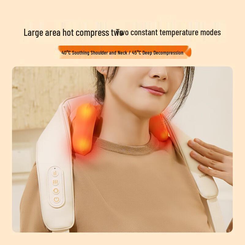 Breo N3 Shoulder & Neck Massager