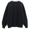 XLARGE Long sleeve sweat trainer M black Men's Used