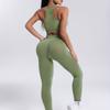 JYL Summer Outdoor Fitness Set High Elastic Shockproof