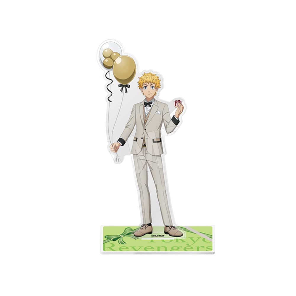 

Tokyo Revengers Takemichi Hanagaki for Acrylic Figure Stand Present you ver.2