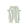 Baby Mosquito-Resistant Summer Pants - Lightweight and Cute for Boys and Girls