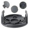Spool Cover For Bosch EASYGRASS CUT 18-230 18-26 18-260 23 26 PART F016F05320 Garden Power Tool Accessory And Part
