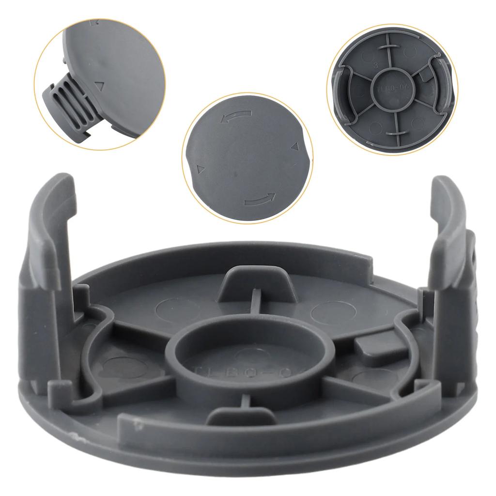 Spool Cover For Bosch EASYGRASS CUT 18-230 18-26 18-260 23 26 PART F016F05320 Garden Power Tool Accessory And Part