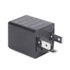 CF15 JL02 LED Flasher Relay 3 Pin Electronic Turn Flashers Non Polarity 12V 24V Universal ABS Normally Open Flash Relay