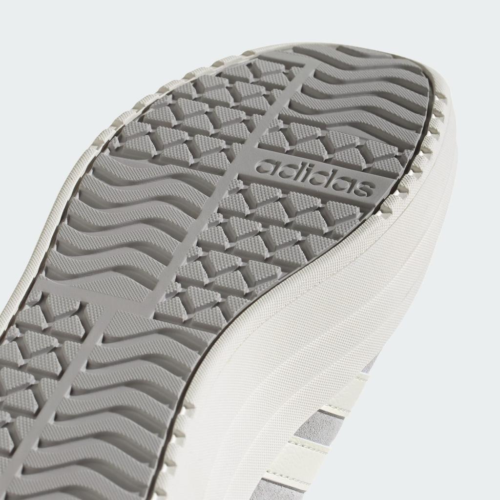 Adidas VL Court BOLD Gray White Size cm Women's Sneakers, Two/Off-White/Core (IF9784), 22.5