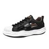 2025 Spring and Summer New Versatile and Trendy Male and Female Dissolution Shoes Thick Soled Height Increasing Board Shoes