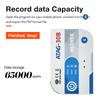 Mini USB Bluetooth Temperature Data Logger 65000 Points Internal Sensor High Precision TEMP Recorder For Cold Chain