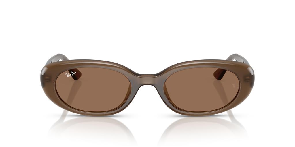 Sonnenbrille 0RB4441D OPAL BROWN 53 [Ray-Ban]