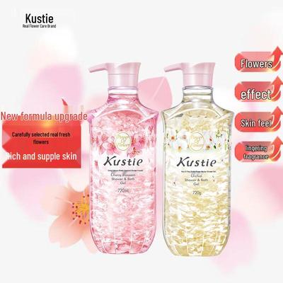Mýdla a sprchové gely – Sprchové gely