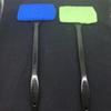 Fashion Car Window Cleaner Brush Kit Windshield Microfiber Cleaning Wash Tool Inside Interior Auto Glass Wiper with Long Handle Car Acce